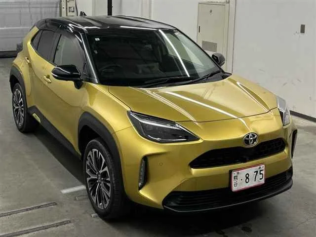 Toyota Yaris Cross MXPB15 2021